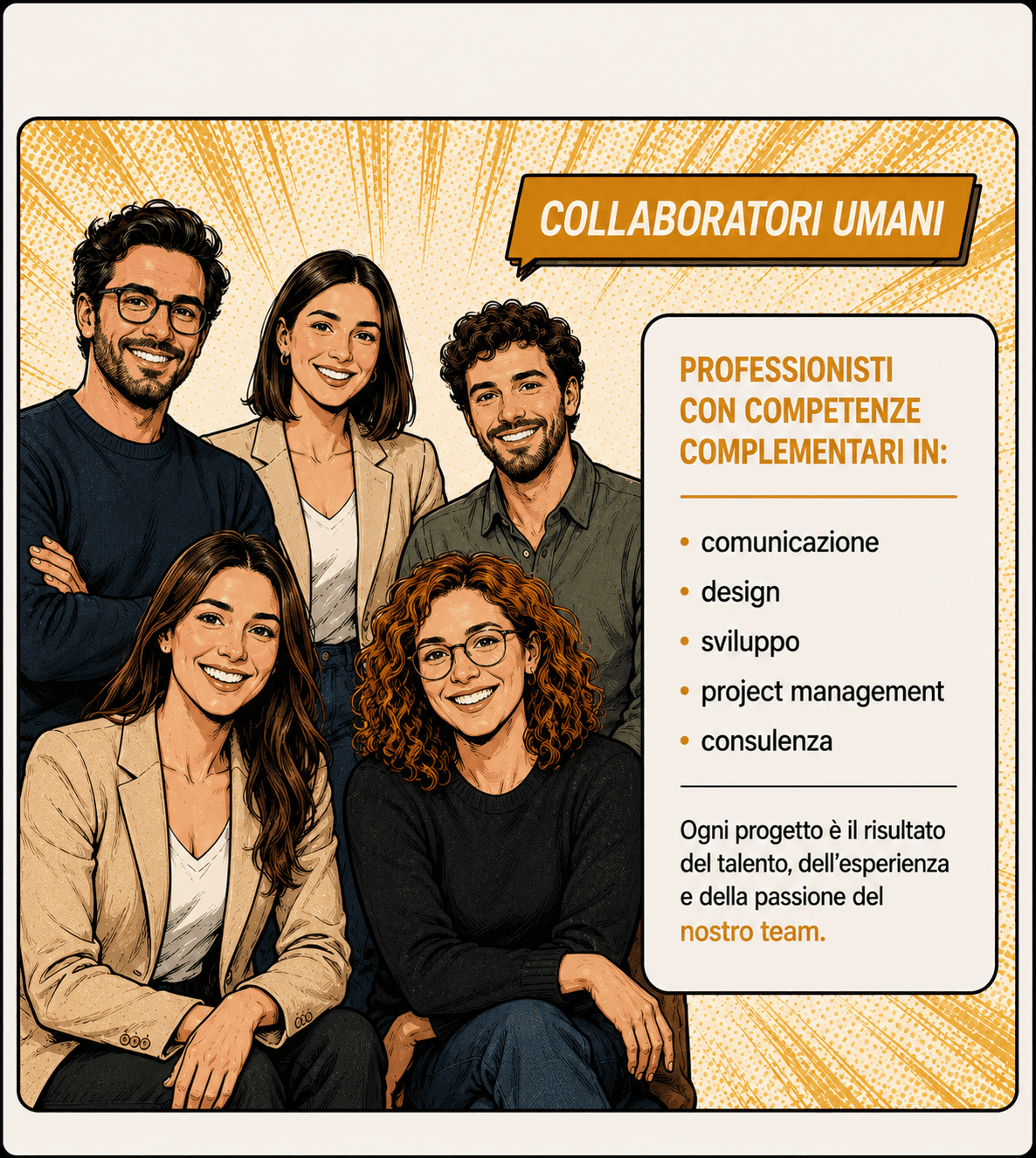 COLLABORATORI UMANI
