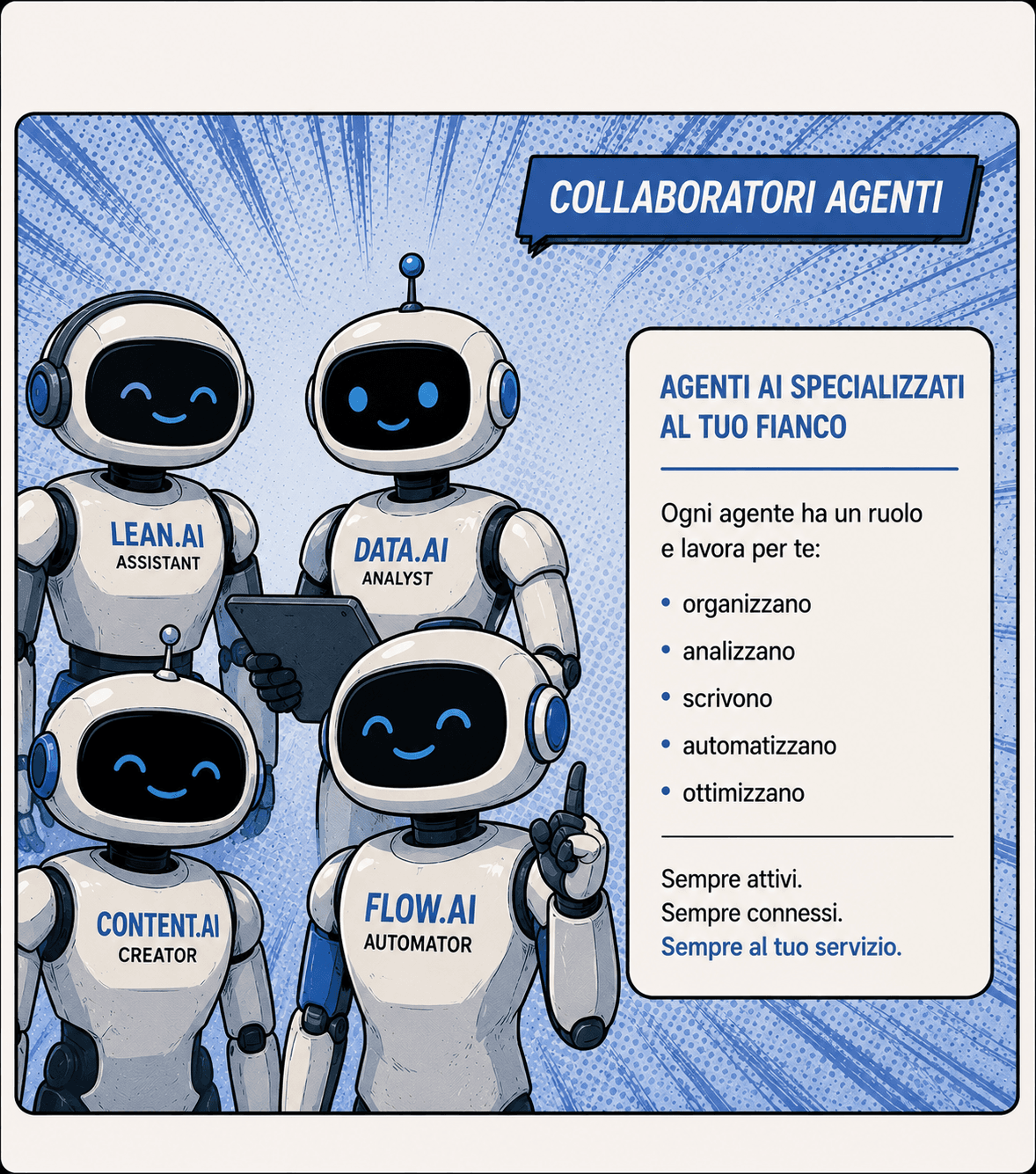 COLLABORATORI AGENTI