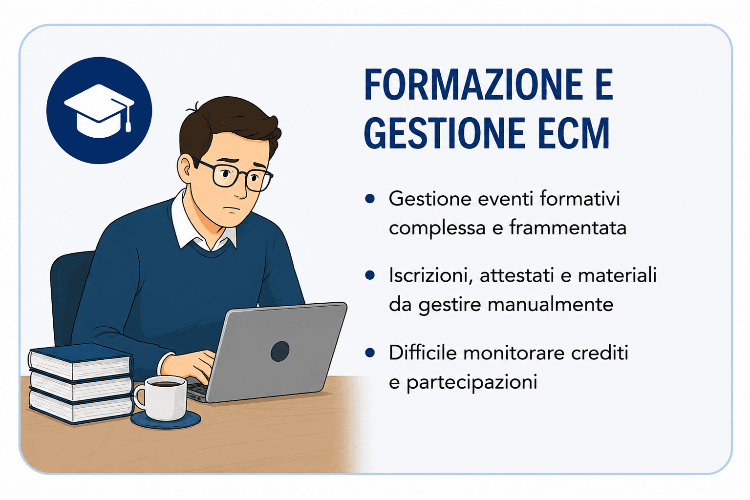 Formazione e gestione ECM